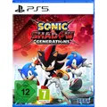 Produktbild: Sonic x Shadow Generations, PlayStation 5-Spiel