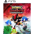 Produktbild: Sega Sonic x Shadow Generations (PS5, DE) (1147711)