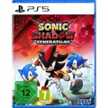 Produktbild: Sonic x Shadow Generations (PlayStation 5) Jump'n'Run