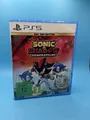 Produktbild: Sonic x Shadow Generations | Sony PlayStation 5 | PS5 | OVP | Geschenkidee