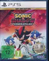 Produktbild: Sonic X Shadow Generations - Day One Edition (PS5) Neu