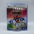 Produktbild: Sonic x Shadow Generations - PS5 / PlayStation 5 - Neu & OVP - Deutsche Version