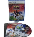 Produktbild: Sonic x Shadow Generations - PS5 / PlayStation 5 - OVP - Deutsche Version