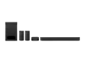 Produktbild: SONY BRAVIA HT-S 60 Theatre System 6, 1000 W, Home-Entertainment-System, Schwarz