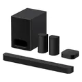 Produktbild: Sony Bravia Theatre System 6 (1000 W, 5.1 Kanal) (HTS60.CEL)