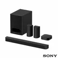 Produktbild: Sony BRAVIA Theatre Bar 6 Rücklautsprecher & Subwoofer Dolby Atmos DTS:X Schwarz