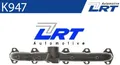 Produktbild: LRT K947 Krümmer für Abgasanlage für VW