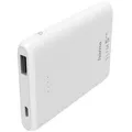 Produktbild: Hama Powerbank Power Pack Slim 5HD, 5000mAh, USB-A, Ladeleistung 5 Watt