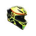Produktbild: Helm AGV Integral K1 S E2206 Valentino Rossi Danke Vale Größe L