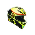 Produktbild: AGV K1 S GRAZIE VALE Helm Integralhelm Motorradhelm Rollerhelm mit Sonnenblende
