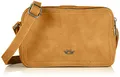 Produktbild: Fritzi aus Preussen Damen Fritzi39 Ronja Small Vintag 463 Honey Mustard Clutch