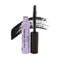 Produktbild: Benecos Mascara Fun Size black onyx - Mini-Wimperntusche für Länge & Definition - vegane Naturkosmetik mit Bio-Aloe Vera & Vitamin E - schwarz