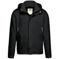Produktbild: HAKRO Regenjacke Connecticut schwarz, L