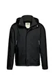 Produktbild: Hakro Regenjacke Connecticut, HK862-schwarz, L