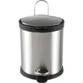 Produktbild: Treteimer Edelstahl Jannik 5 Liter