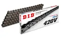 Produktbild: Kette DID O-Ring 420V 108 Clipschloss FJ (1/2 x 1/4 x 7,75)