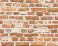 Produktbild: A.S. Création Bricks & Stones, Steintapete, rot, orange 388291
