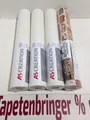 Produktbild: Vliestapete AS 1x 38829-1 3x 30688-1 (4Rollen) Rot Creme Klinkeroptik Restposten