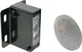 Produktbild: Velleman PEM10D. AC Eingangsspannung: 12-240 V. Breite: 20 mm, Tiefe: 39 mm, Höhe: 63 mm (PEM10D)