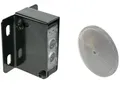 Produktbild: Reflektor Lichtschranke max 10,0m 12V - 250V AC / DC Velleman PEM10D