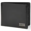 Produktbild: Mode Geldbeutel GUESS Neu Boston Schwarz Herren - SMNEBRLEA20BLA