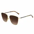 Produktbild: Damensonnenbrille Jimmy Choo LAVI-S-06JHA ø 60 mm