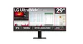Produktbild: LG Monitor 29U511A-B 29U511AB 29U511A-B.AEU - 29 Zoll UltraWide 21:9 WFHD (2.560 x 1.080) IPS-Display - Flachbildschirm (TFT/LCD) - 73,7 cm [Energieklasse E] (29U511A-B.AEU)