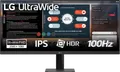 Produktbild: LG 29U511A-B - 73cm Monitor, WFHD, 1080p, 100Hz