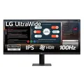 Produktbild: LG UltraWide 29U511A-B LED-Monitor 73 cm (29