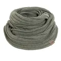 Produktbild: KNIT FACTORY - Nica Loop Schal - Urban Green - One Size