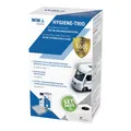 Produktbild: WM aquatec Hygiene-Trio HGT-120 | Wasserhygiene Komplett-Set für Tanks bis 160L
