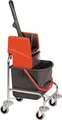 Produktbild: VERMOP Reinigungswagen Eimer 1 x 17l u.Presse STA