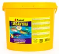 Produktbild: Tropical Tanganyika Flakes 5L - Flockenfutter fleischfressende Buntbarsche