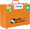 Produktbild: Söhngen Erste-Hilfe-Koffer Baustelle Advocat MT-CD Verbandkoffer mit Füllung