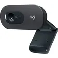 Produktbild: C505e, Webcam schwarz, Bulk