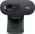 Produktbild: Logitech C505e HD-Webcam mit 720p und Mikrofon mit großer Reichweite 960-001372