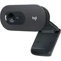Produktbild: Logitech Webcam C505E HD 960-001372, USB-A, mit Mikrofon, HD (720p)