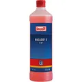 Produktbild: Buzil Sanitärreiniger Bucazid S G467, kraftvoller Reiniger für Bad und WC mit Geruchsblocker, rot, 1l