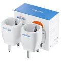 Produktbild: UK Adapter 2Pack Adapter England Deutschland Stecker Steckdosenadapter Englan...