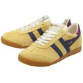 Produktbild: Gola Sneaker Elan 2025 gelb/dunkelblau/dunkelrot Damen, Größe Euro (US): 42 (11)