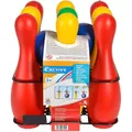 Produktbild: Androni Giocattoli, Kegelspiel 26 cm, im Träger, Kinderkegel, Spielzeugkegel