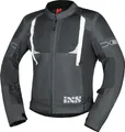 Produktbild: iXS Sport Jacke Trigonis-Air dunkelgrau-grau-weiss XL