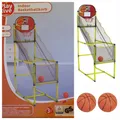 Produktbild: Playtive Basketballkorb Indoor Basketball mit 2 kleinen Basketbällen