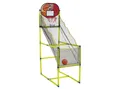 Produktbild: Playtive Basketballkorb Indoor Basketball mit 2 kleinen Basketbällen für Kinder