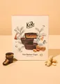 Produktbild: KoRo | Geschenkbox Bio Nut Butter Cups Salted Peanut 12 x 13 g