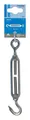Produktbild: Pösamo Spannschloss Haken / Öse (SB) A4 M5 x 70 mm a 1 Stück - 2100700035