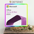 Produktbild: Office 2024 Home & Mac