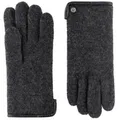 Produktbild: Roeckl Strickhandschuhe FELTED WOOL grau 6.5