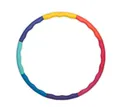 Produktbild: ElLi Hoop Hula-Hoop-Reifen Elli Hoop - Hula Hoop Reifen M (8-tlg)