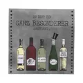 Produktbild: Depesche 0011694-020 Pop-up Glückwunschkarte zum Geburtstag, Klappkarte mit Musik, Lichtelementen und einem originellen Spruch, Geburtstagskarte inkl. Umschlag, Format 15,5 x 15,5 cm